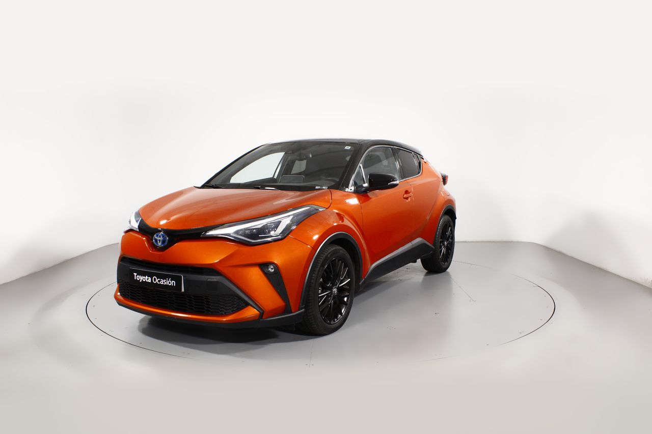 Foto Toyota C-HR 21