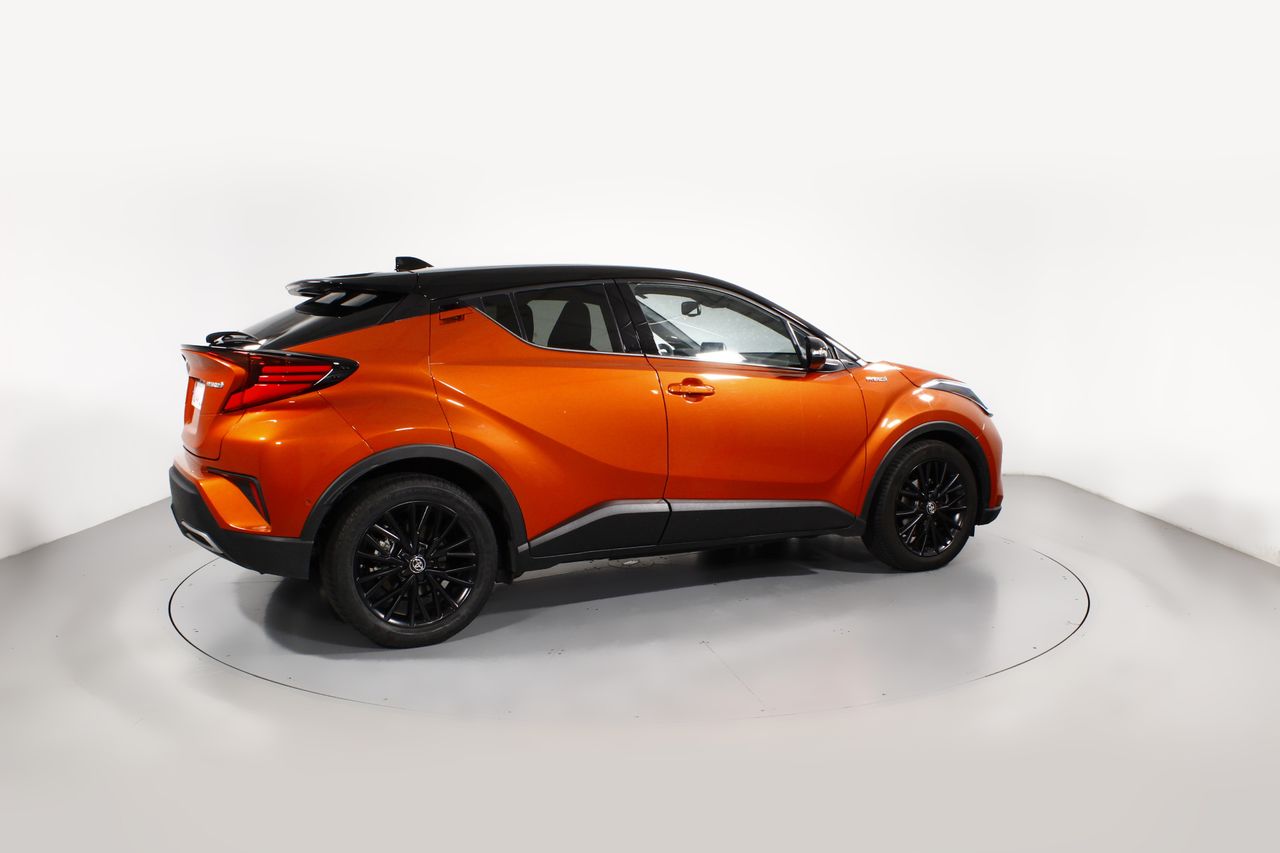 Foto Toyota C-HR 24