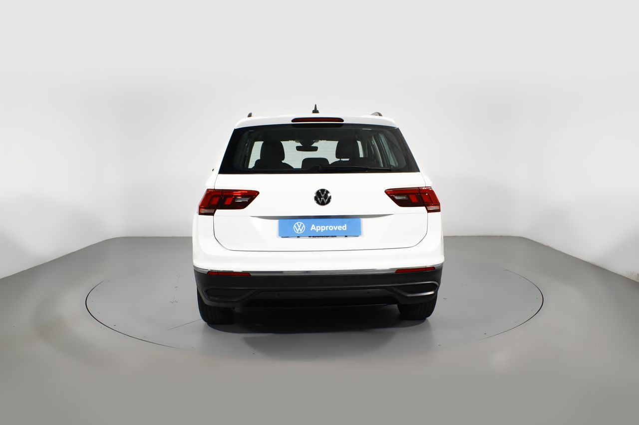 Foto Volkswagen Tiguan 17