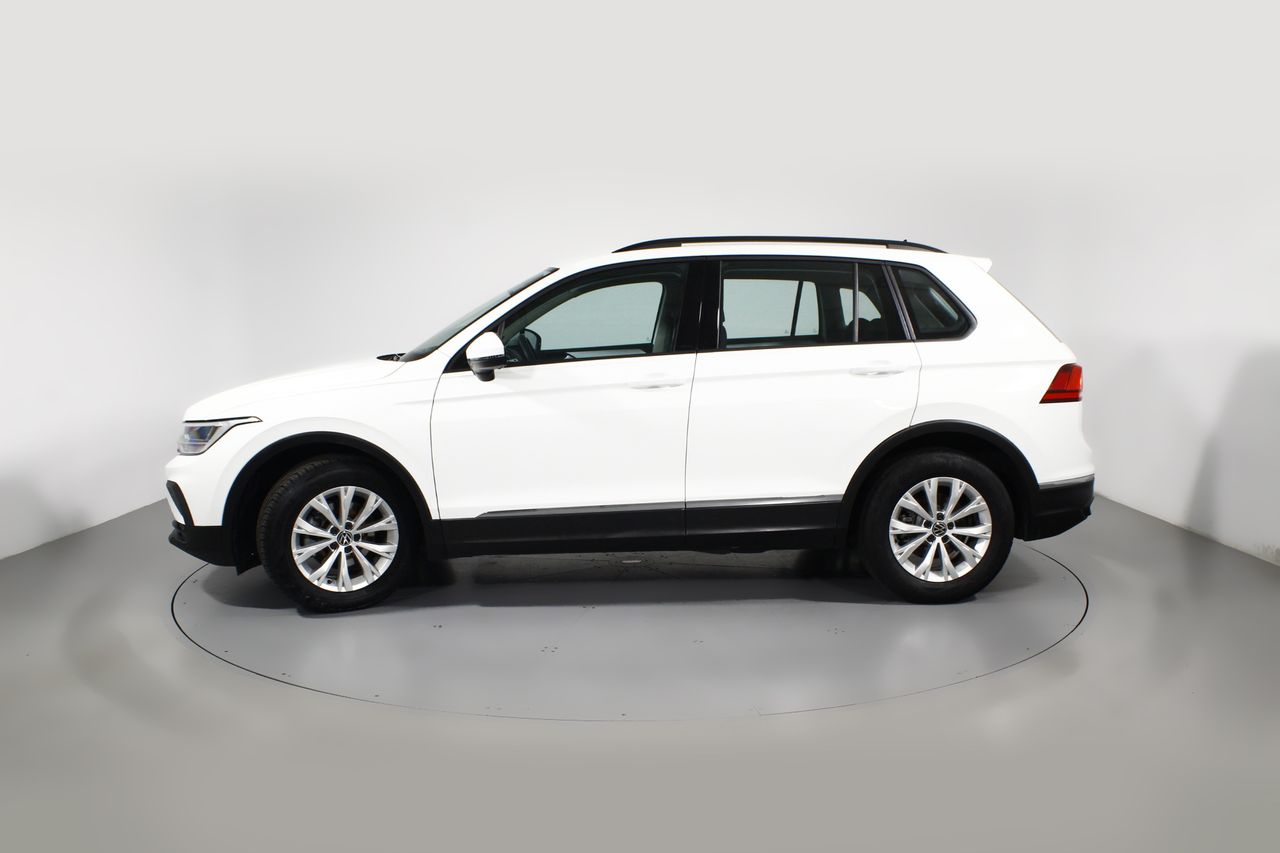 Foto Volkswagen Tiguan 19