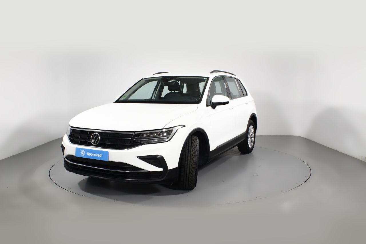 Foto Volkswagen Tiguan 21