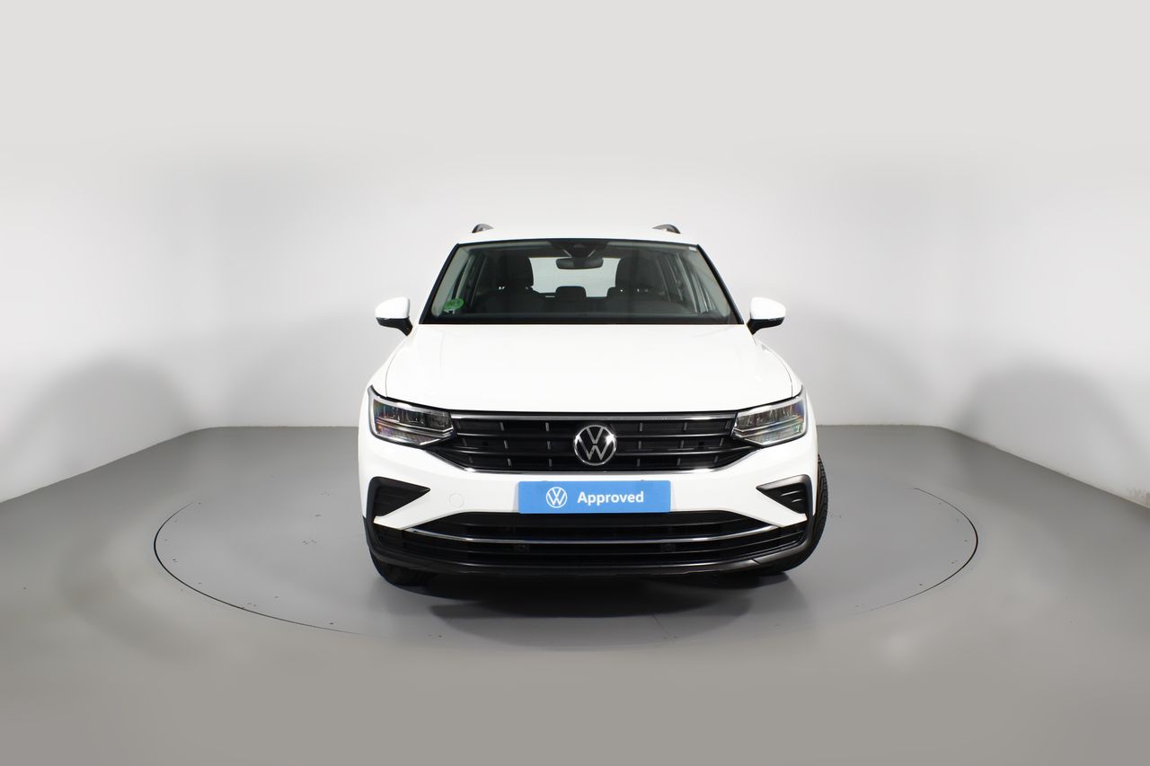 Foto Volkswagen Tiguan 22