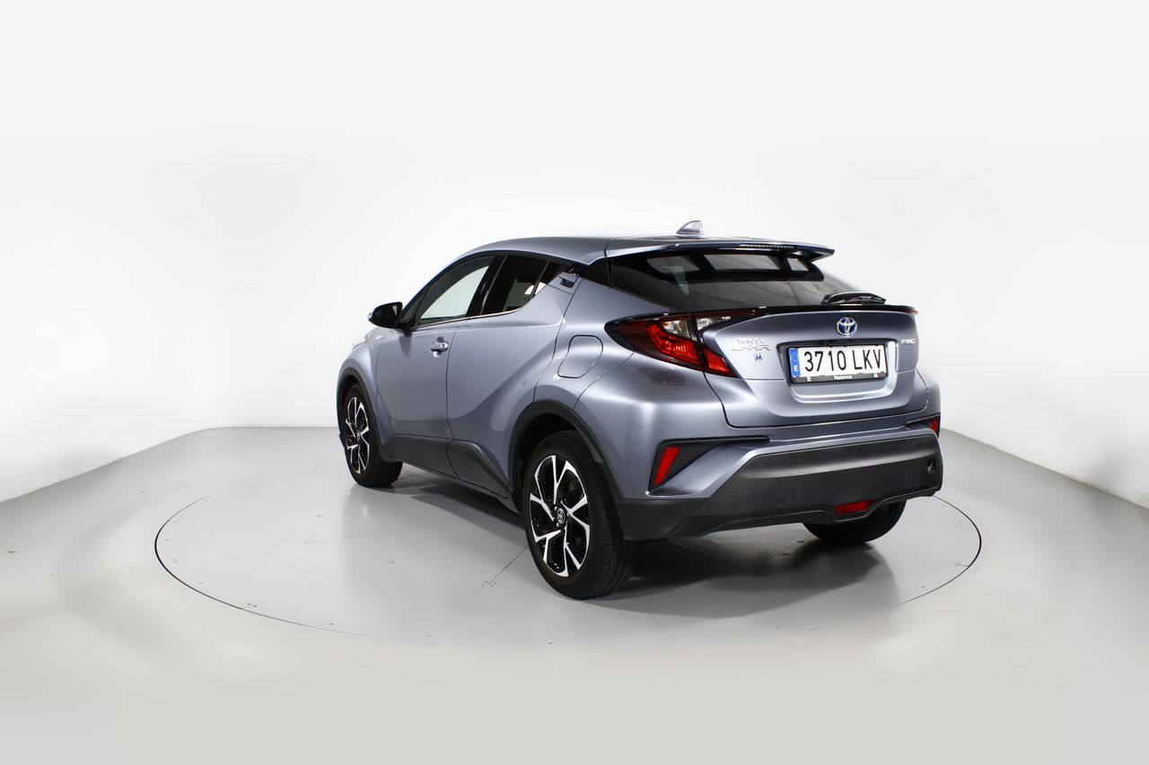 Foto Toyota C-HR 2