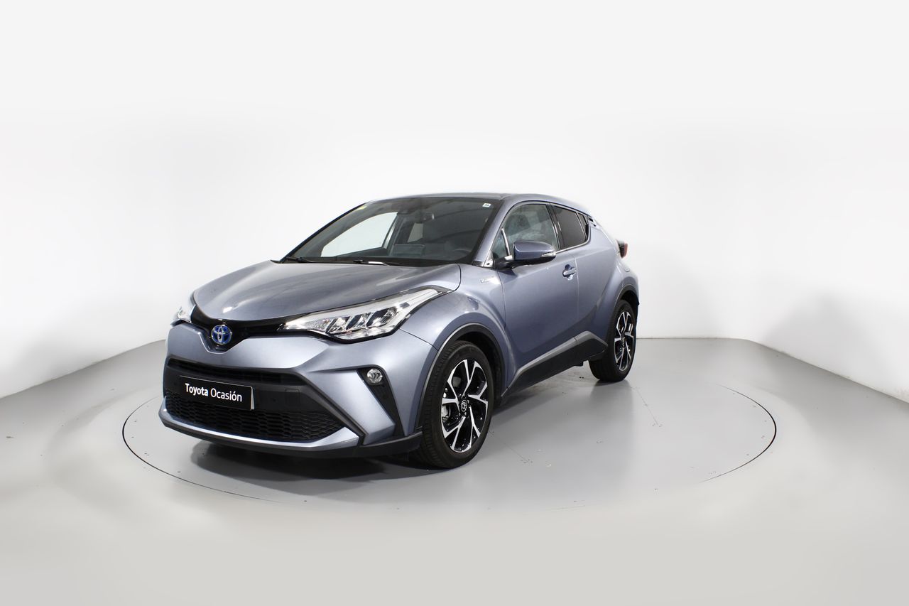 Foto Toyota C-HR 21