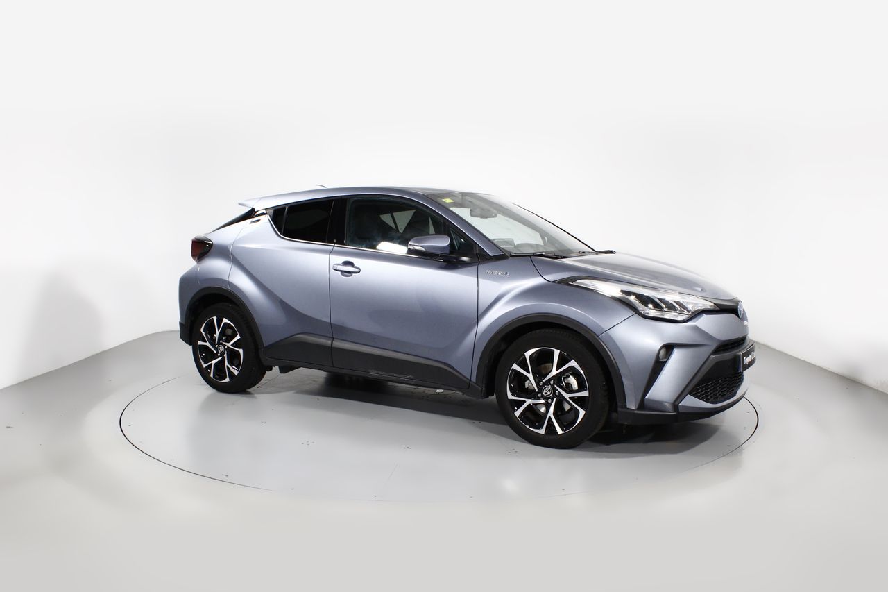 Foto Toyota C-HR 23