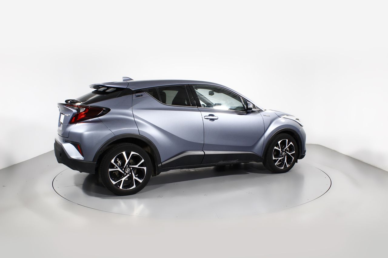 Foto Toyota C-HR 24