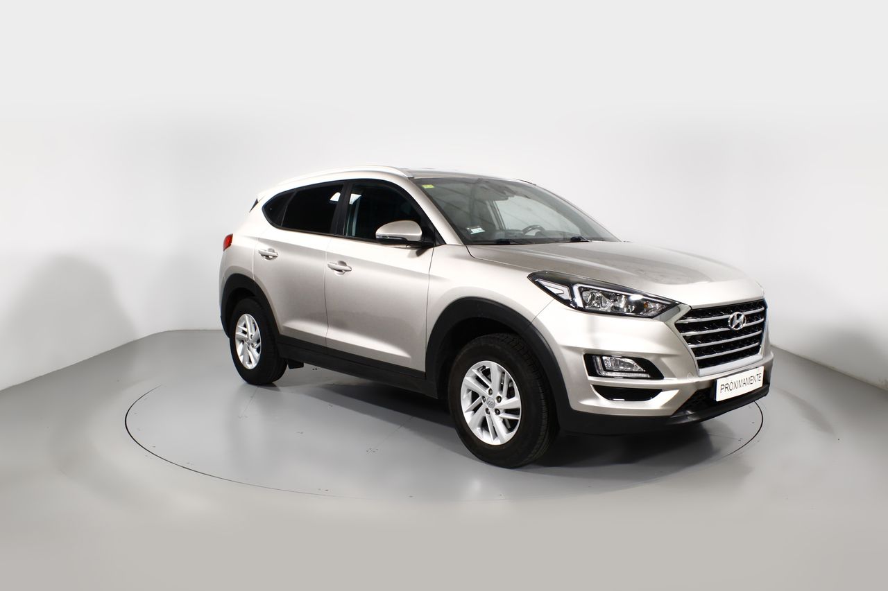 Foto Hyundai Tucson 1