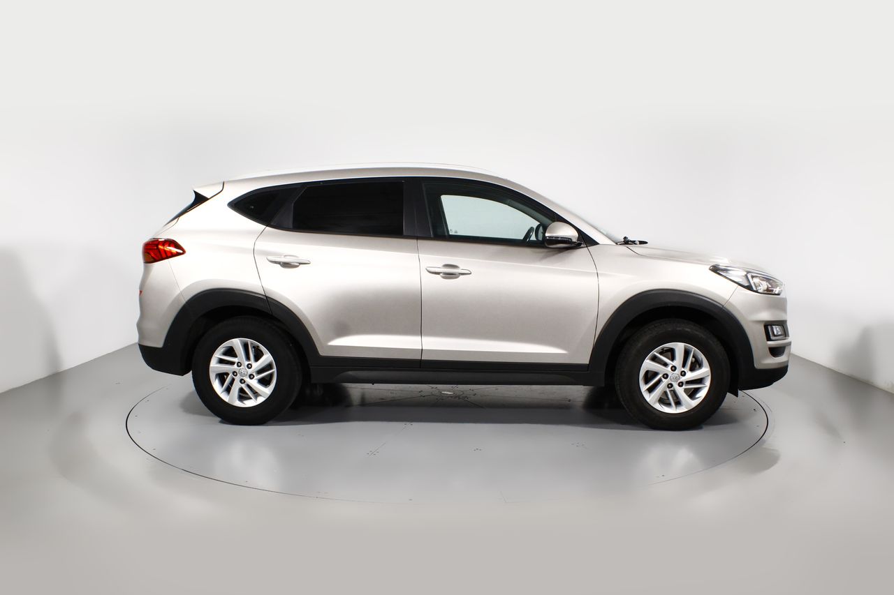 Foto Hyundai Tucson 2