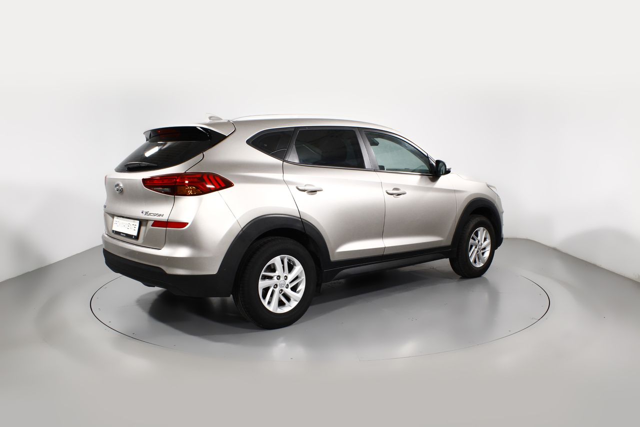 Foto Hyundai Tucson 3