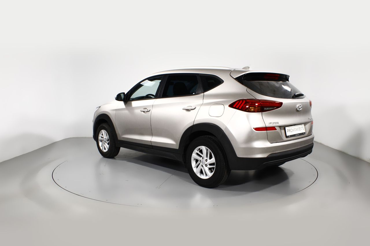 Foto Hyundai Tucson 9