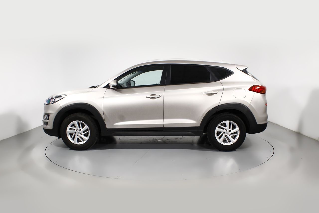 Foto Hyundai Tucson 10