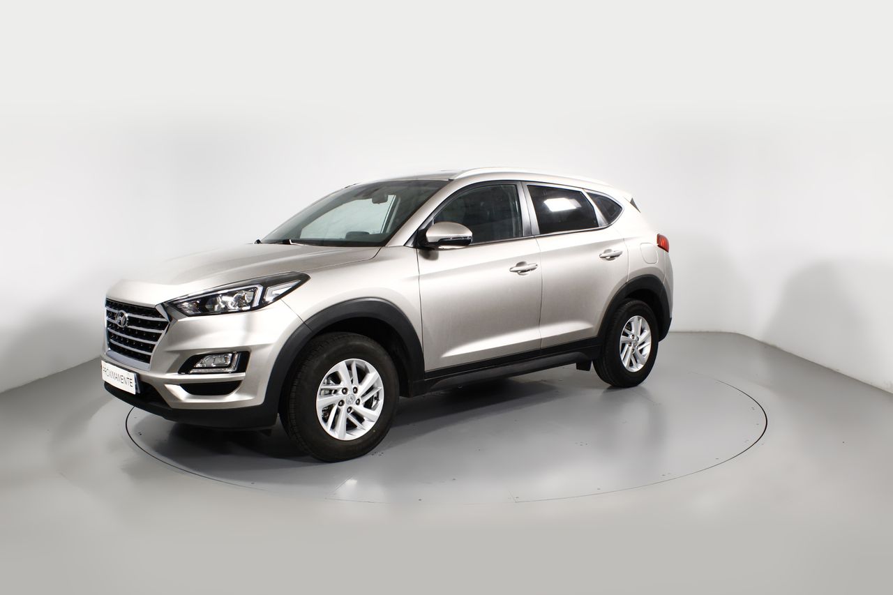 Foto Hyundai Tucson 11