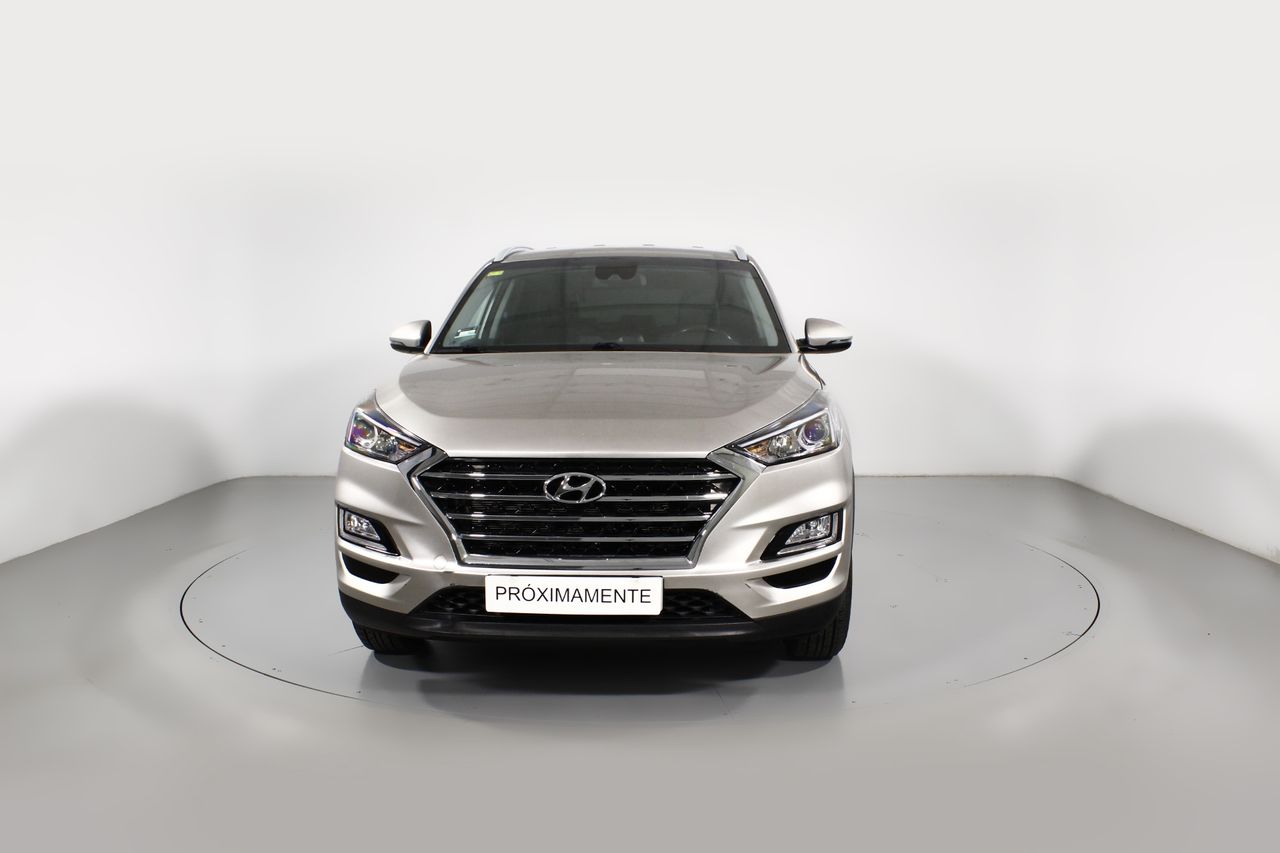 Foto Hyundai Tucson 12