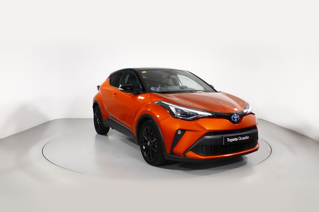 Foto Toyota C-HR 1