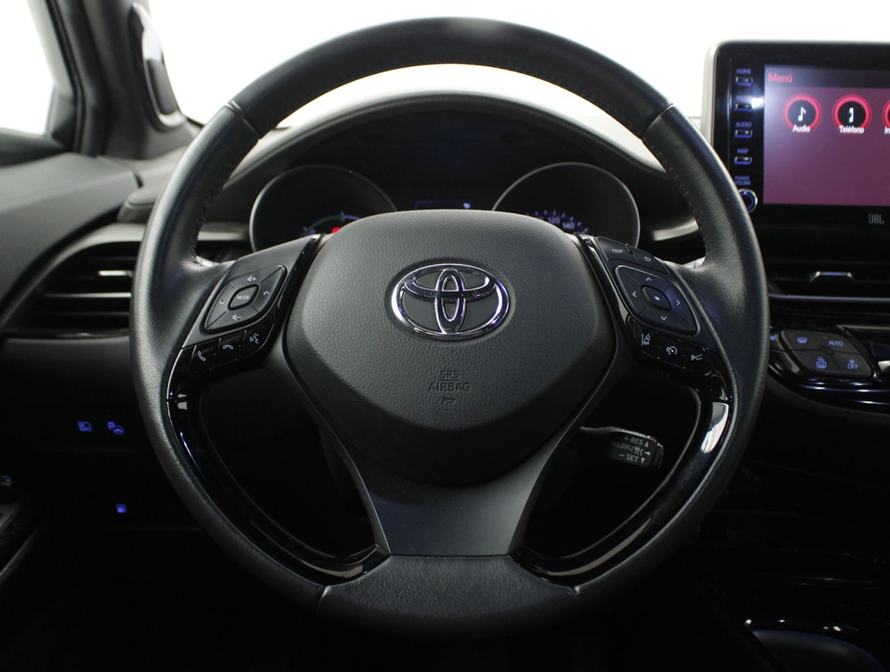 Foto Toyota C-HR 4