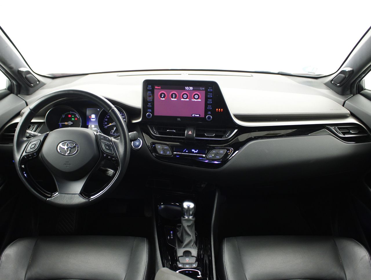 Foto Toyota C-HR 13