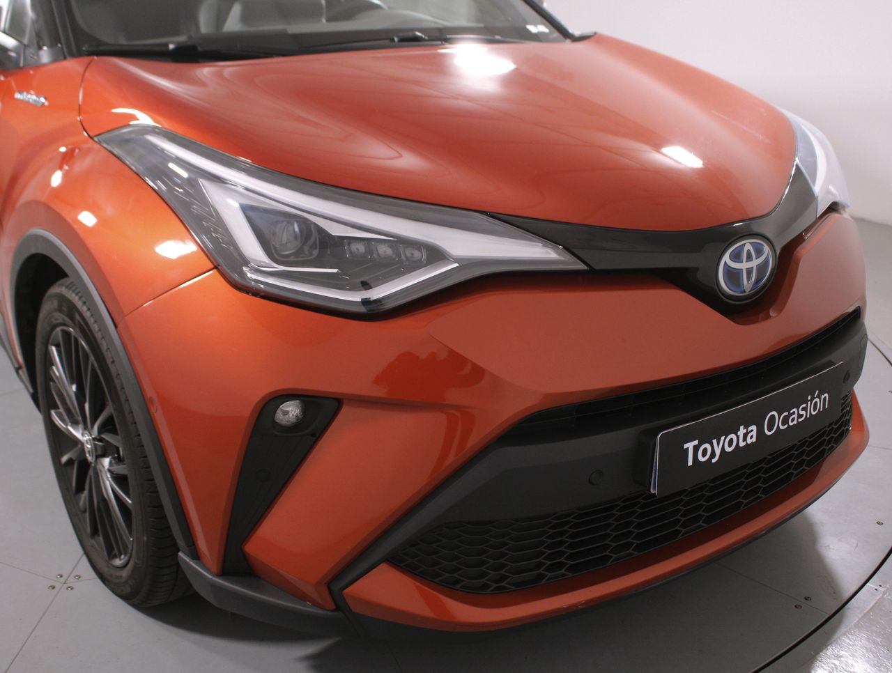 Foto Toyota C-HR 16