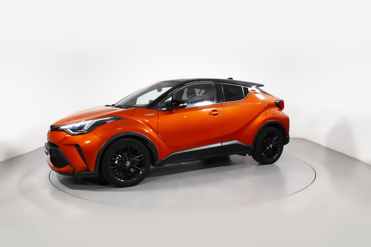 Foto Toyota C-HR 20