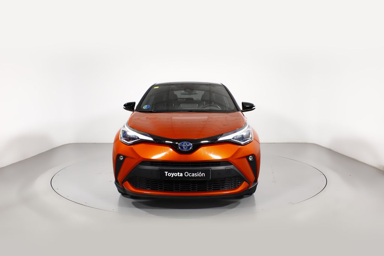 Foto Toyota C-HR 22