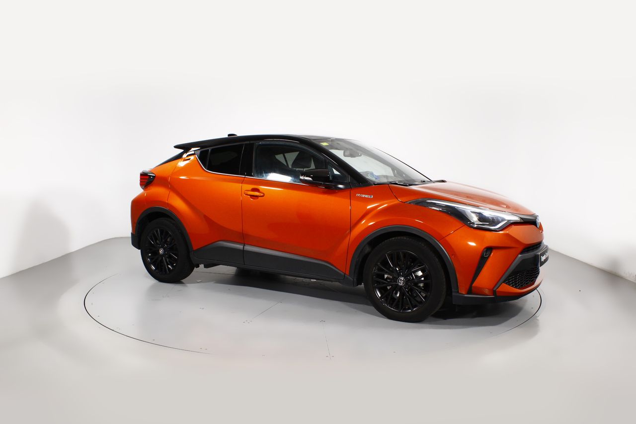 Foto Toyota C-HR 23