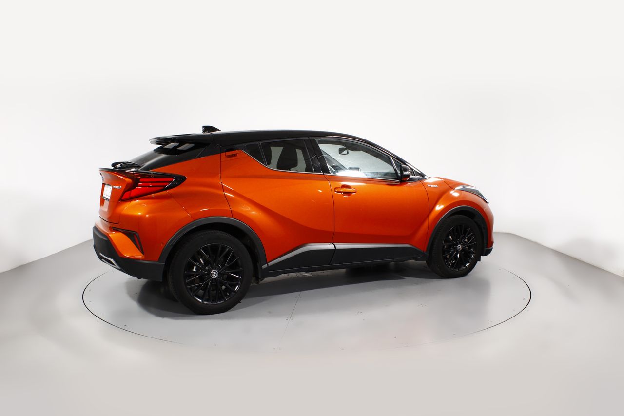 Foto Toyota C-HR 24