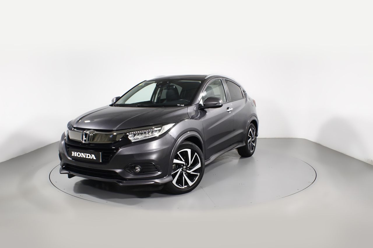 Foto Honda HR-V 21