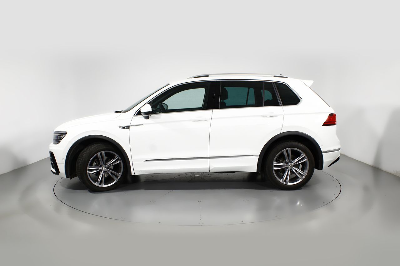 Foto Volkswagen Tiguan 19