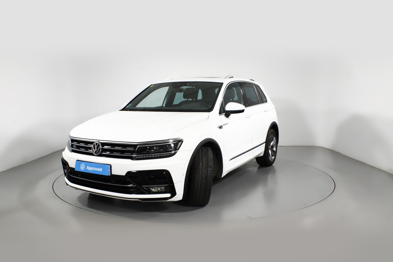 Foto Volkswagen Tiguan 21