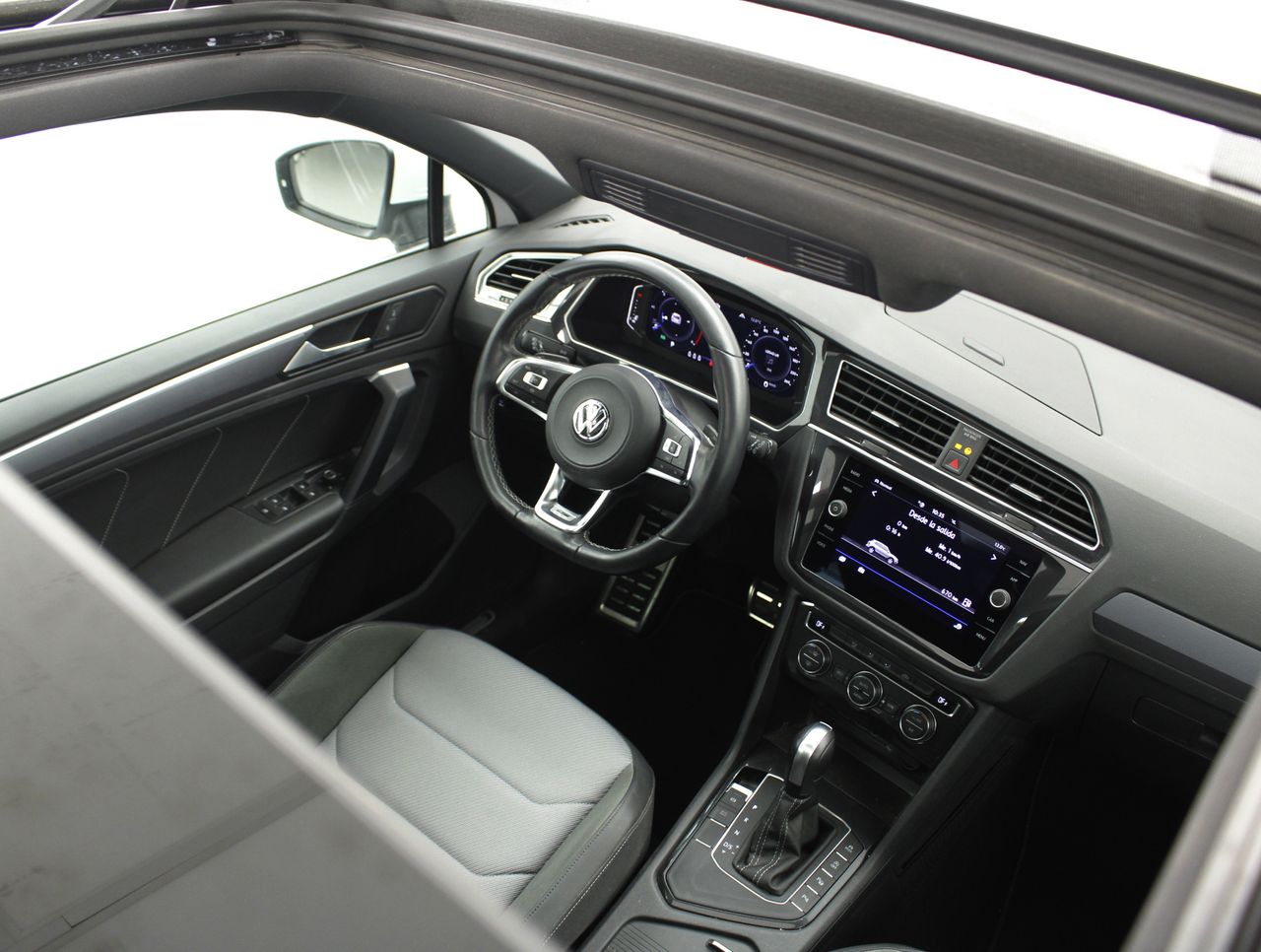 Foto Volkswagen Tiguan 27