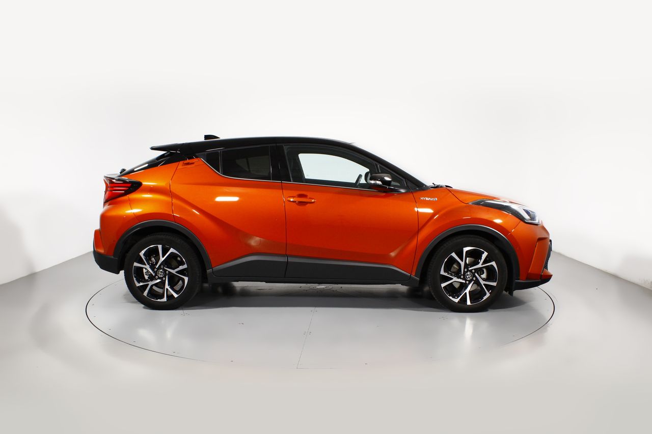 Foto Toyota C-HR 3