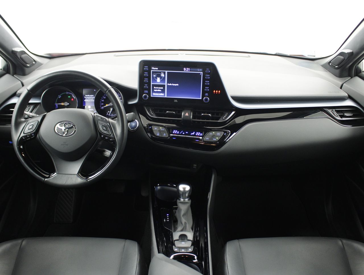 Foto Toyota C-HR 4