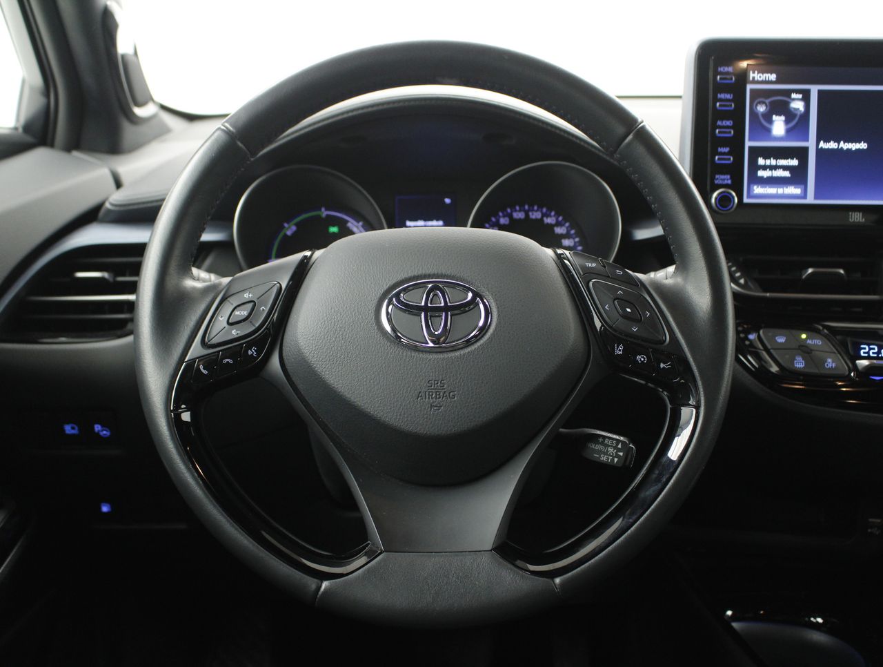 Foto Toyota C-HR 13