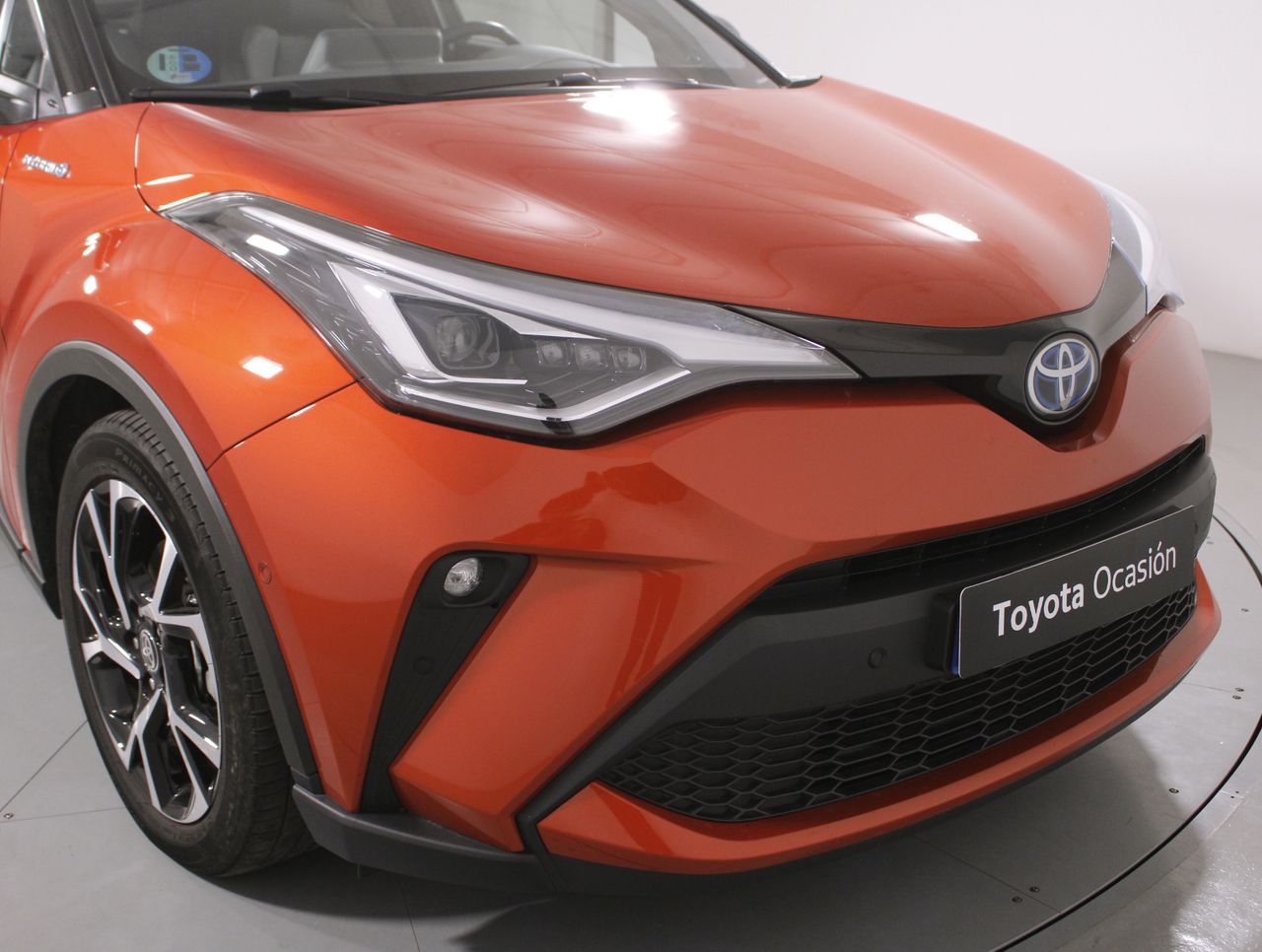 Foto Toyota C-HR 16