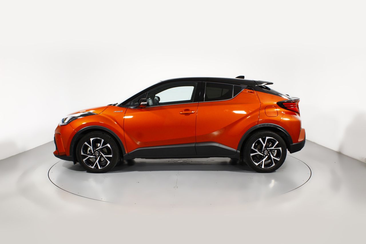 Foto Toyota C-HR 19