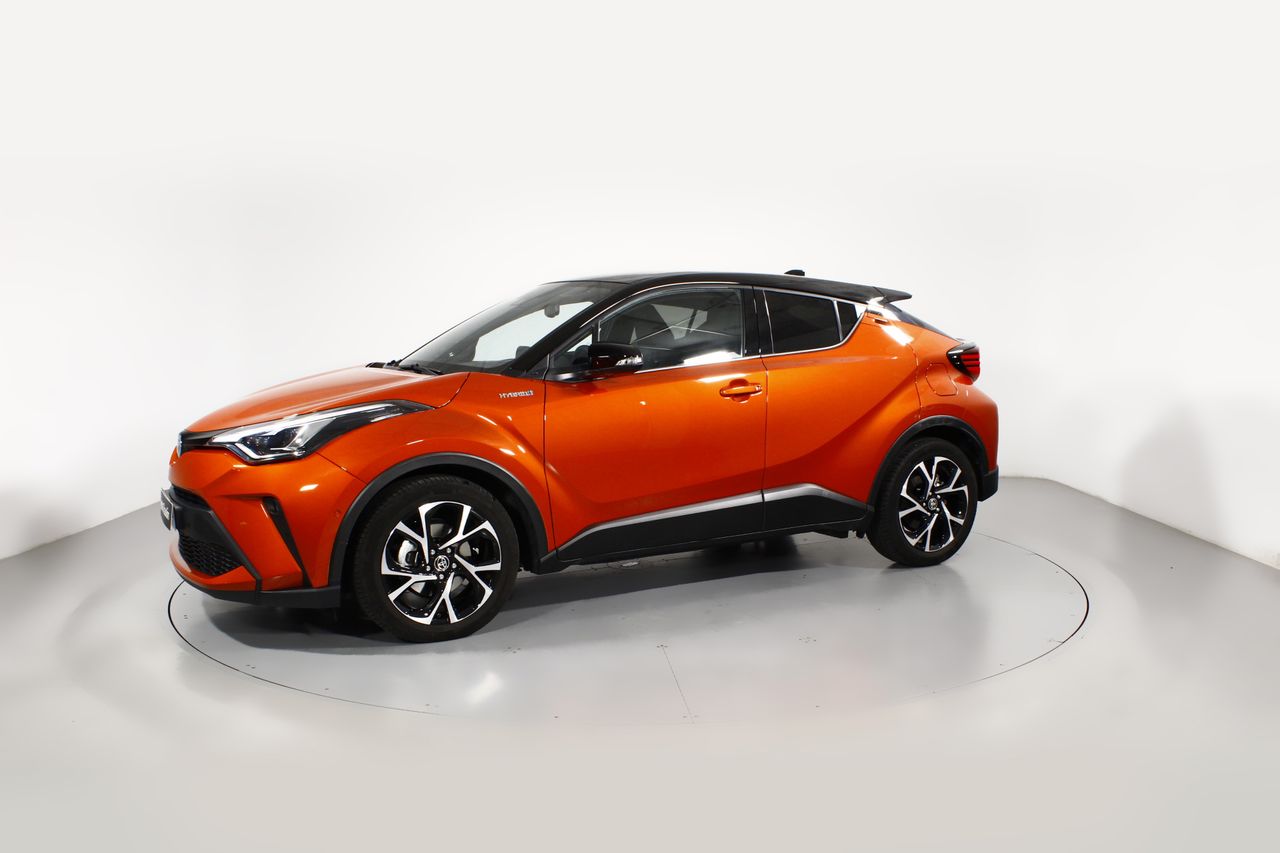 Foto Toyota C-HR 20