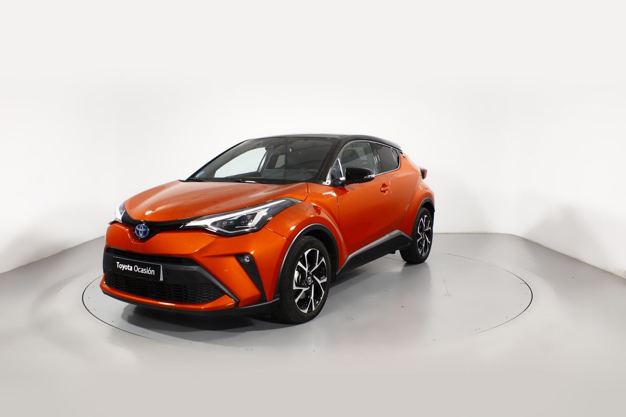 Foto Toyota C-HR 21