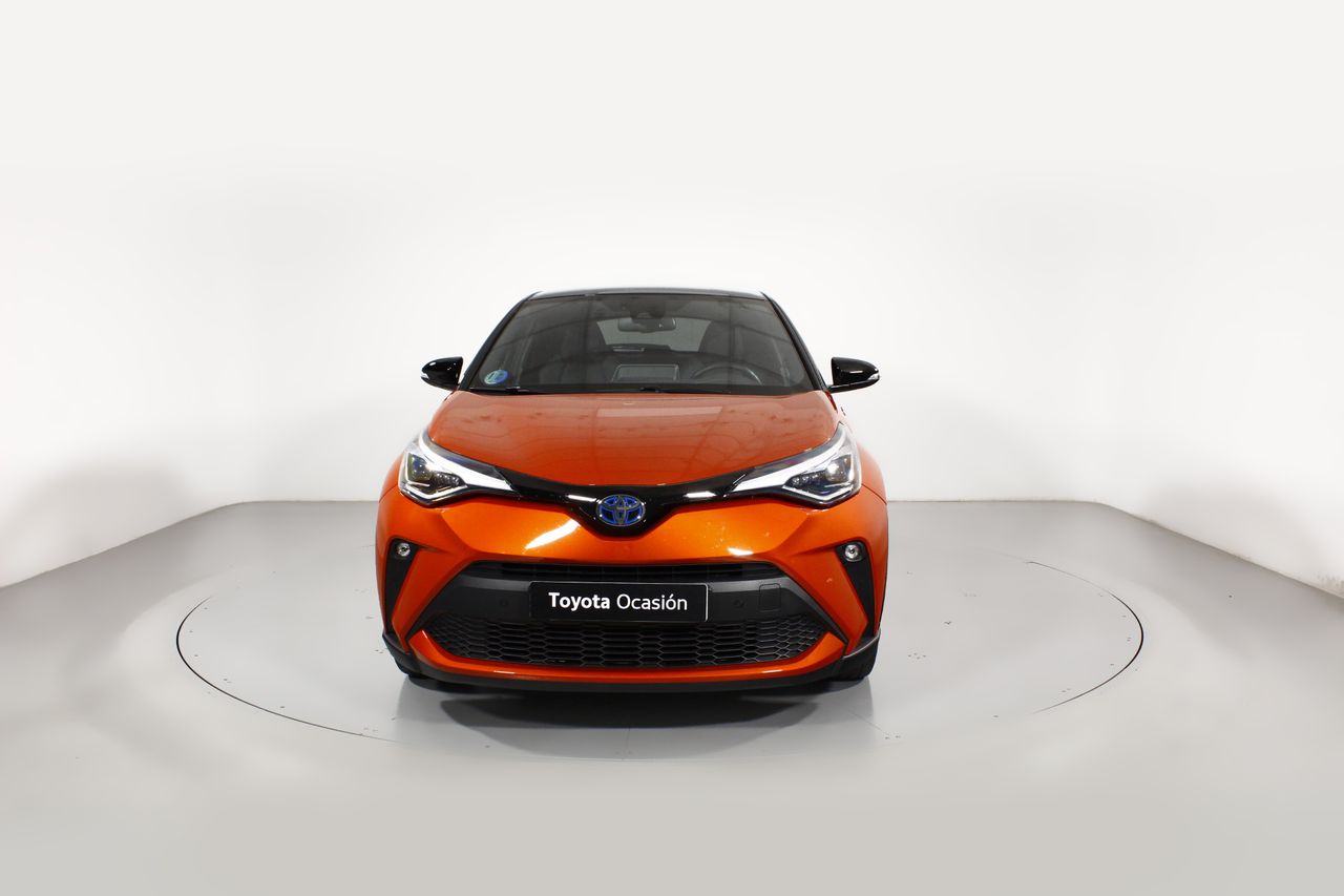 Foto Toyota C-HR 22