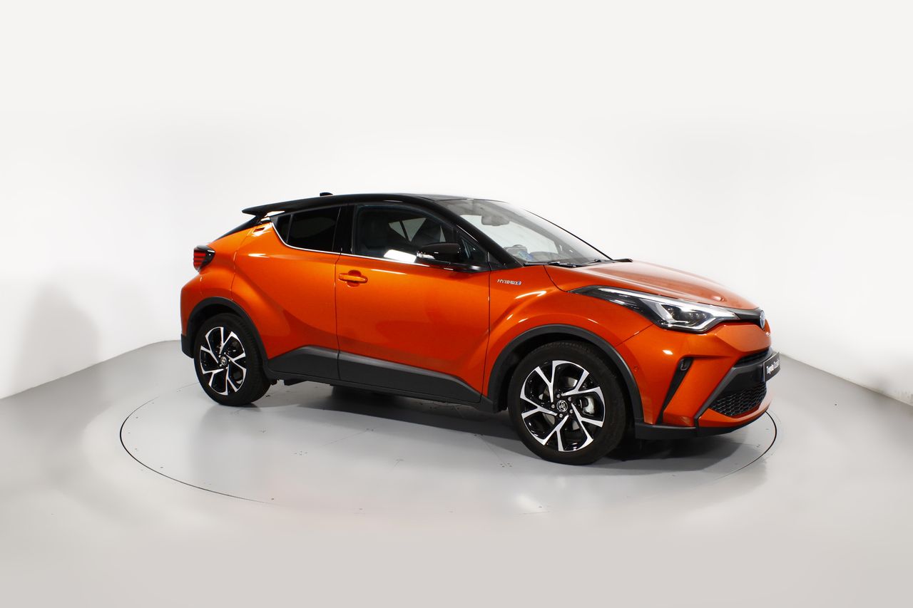 Foto Toyota C-HR 23