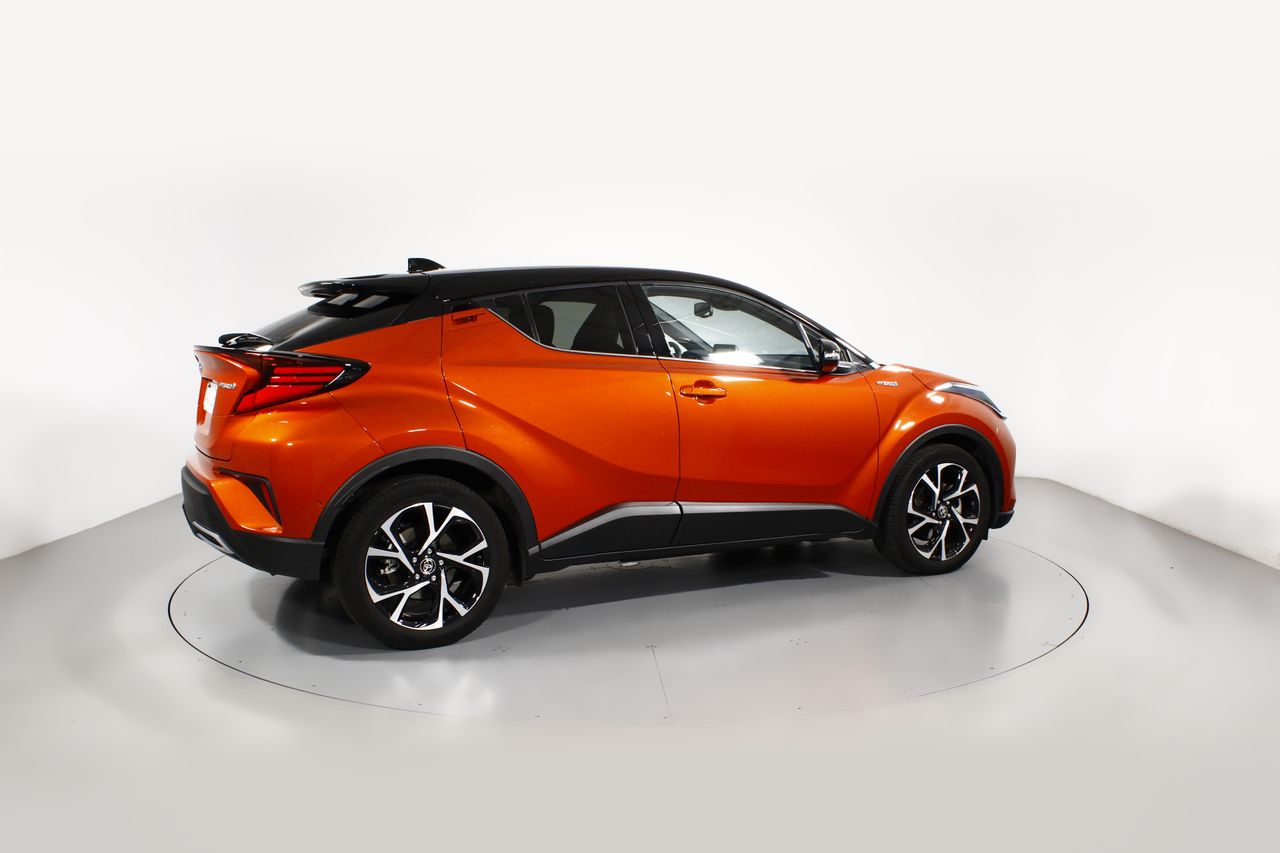 Foto Toyota C-HR 24