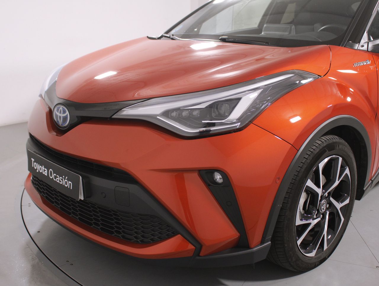 Foto Toyota C-HR 29