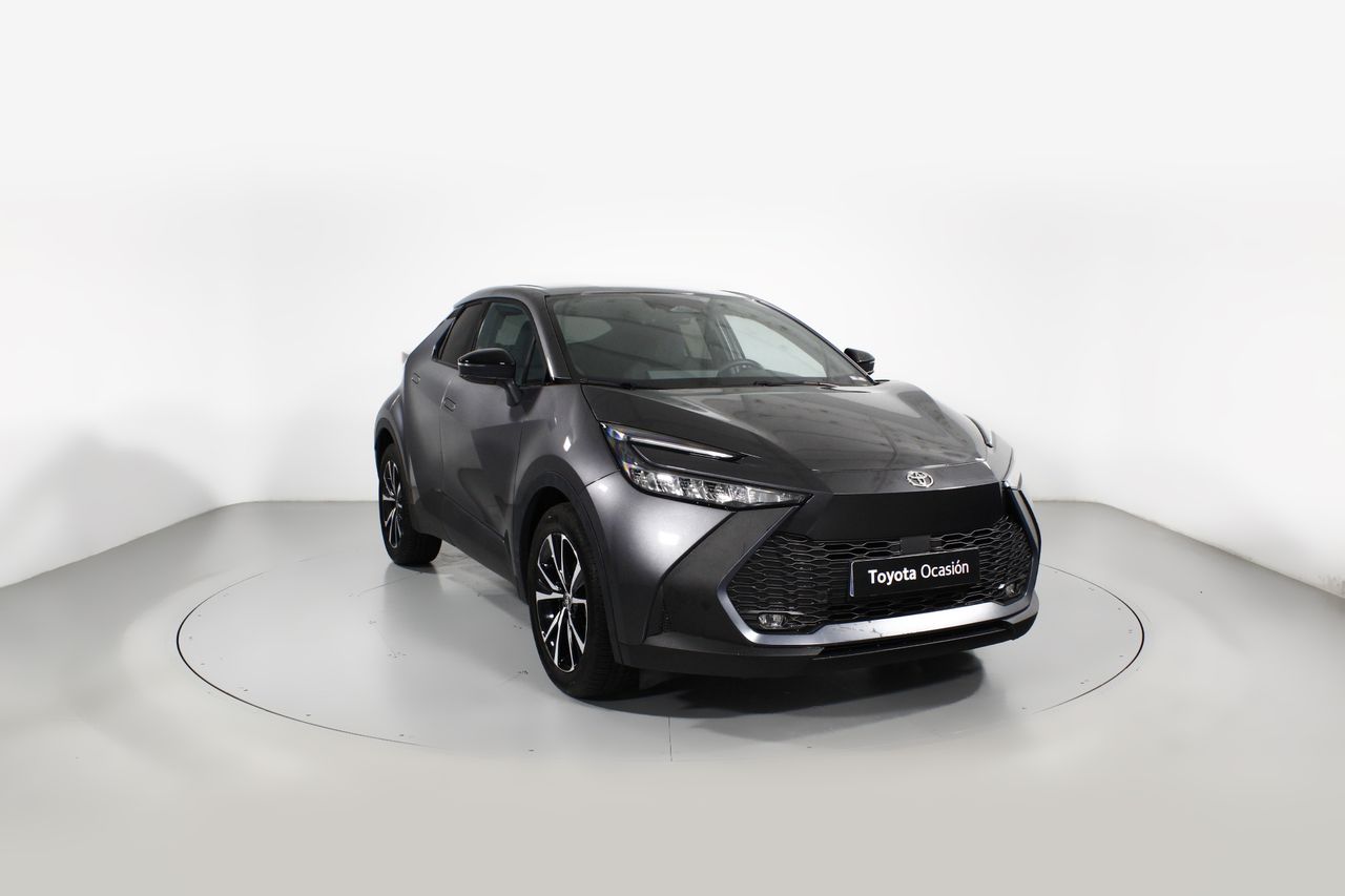 Foto Toyota C-HR 1