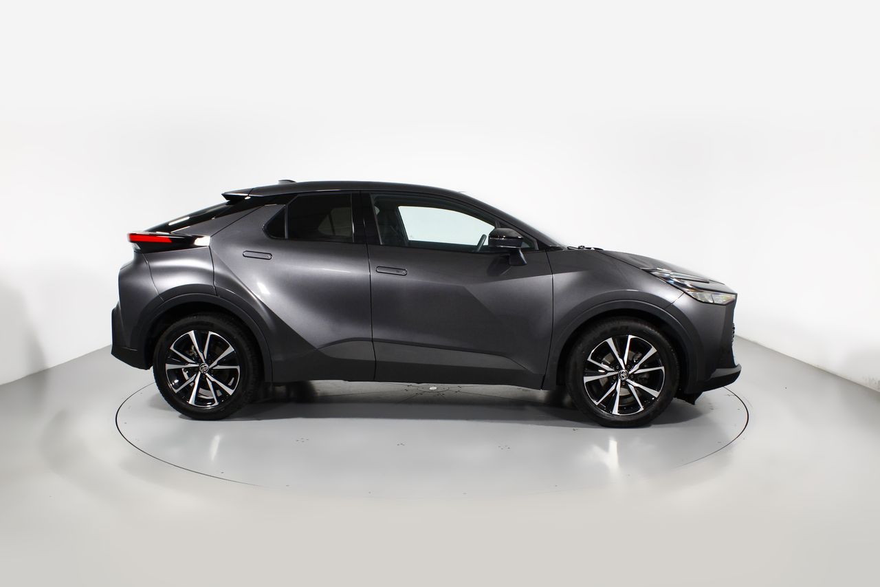 Foto Toyota C-HR 3