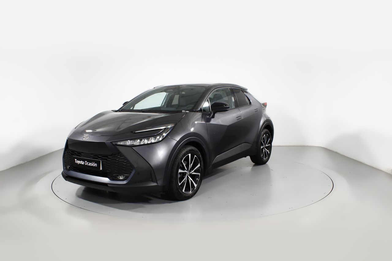 Foto Toyota C-HR 21