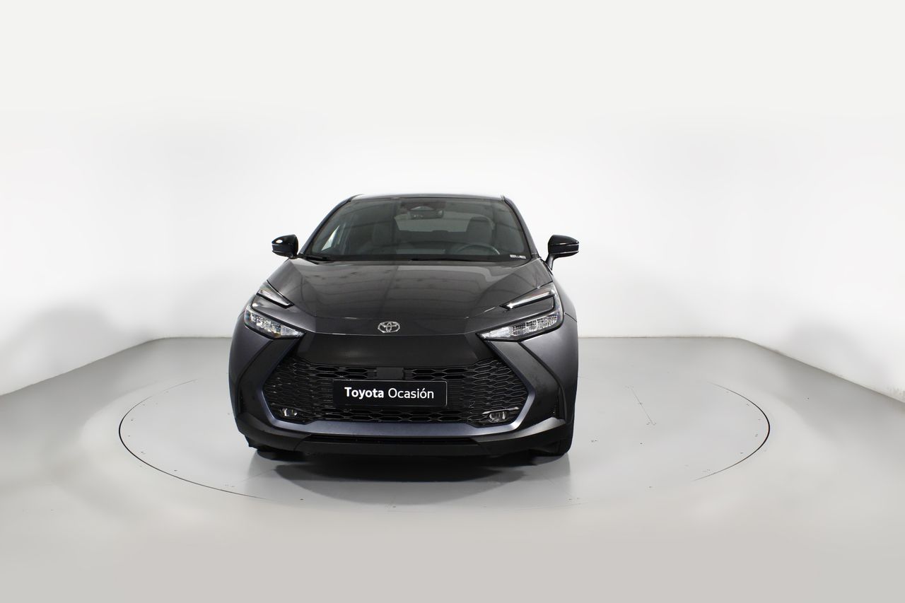 Foto Toyota C-HR 22