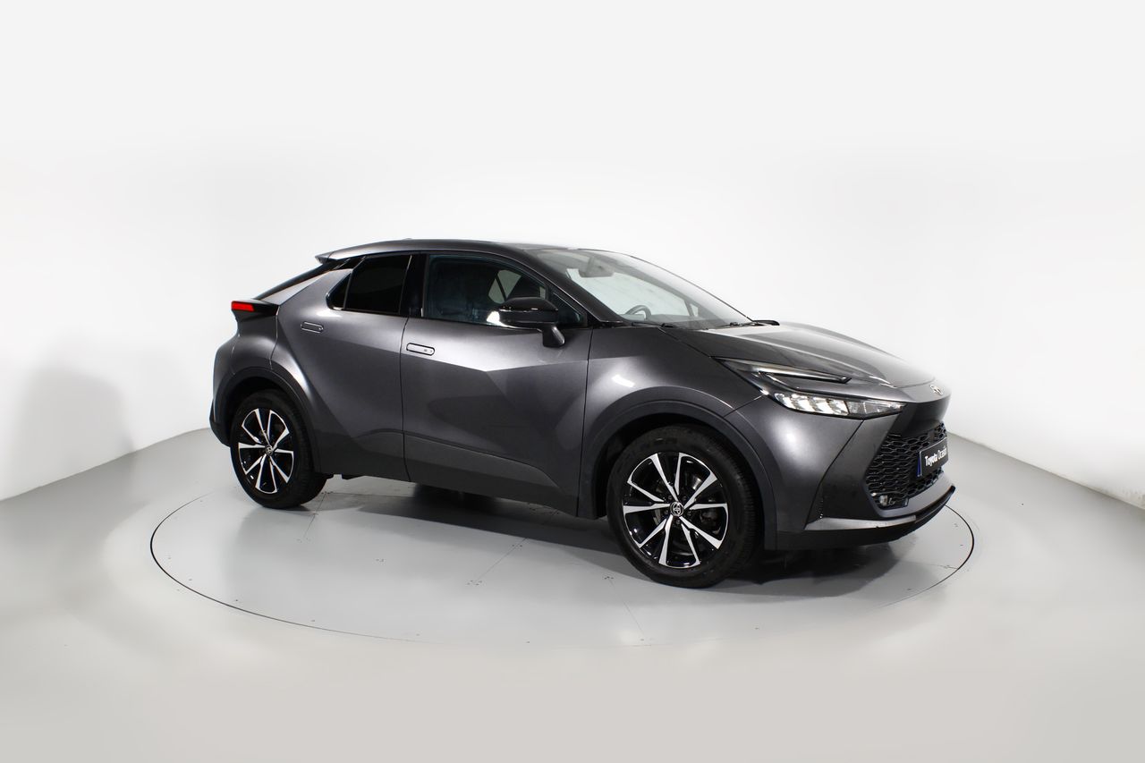 Foto Toyota C-HR 23