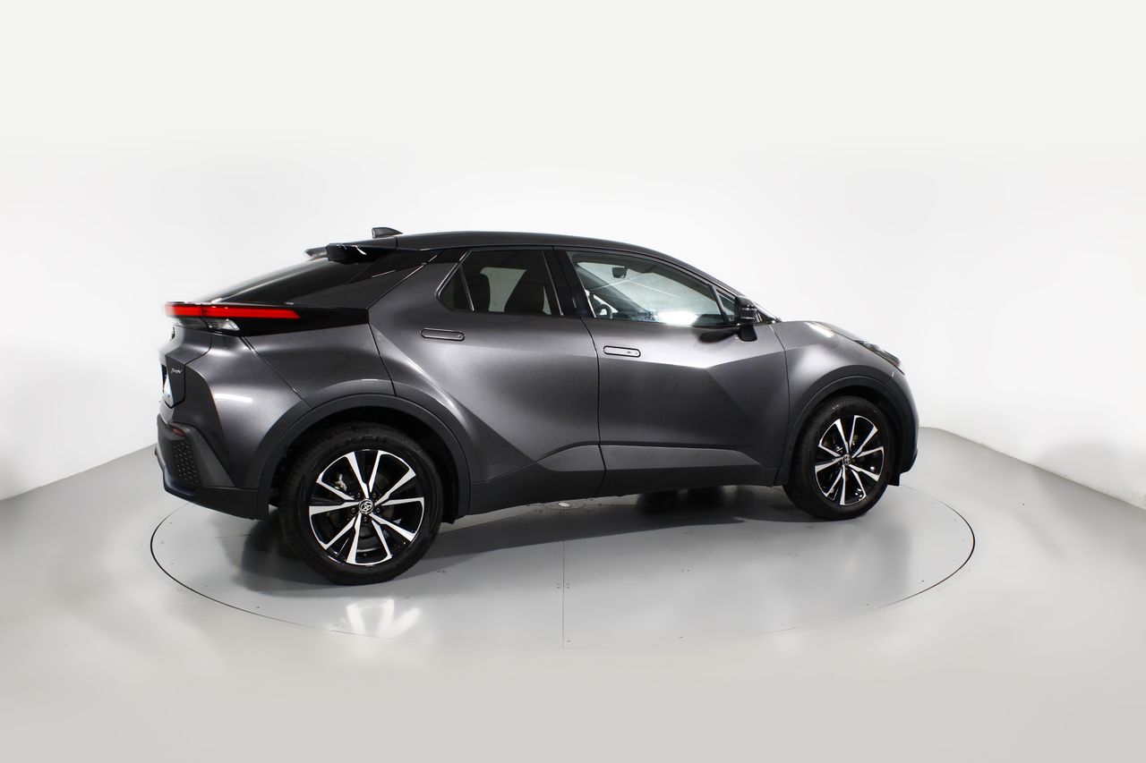 Foto Toyota C-HR 24