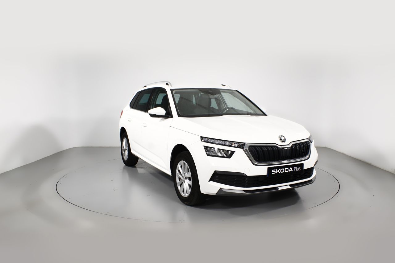 Foto Skoda Kamiq 1