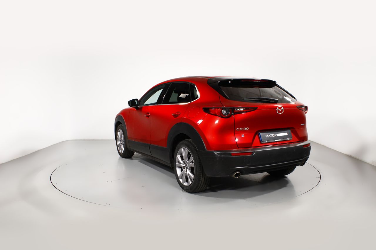 Foto Mazda CX-30 2