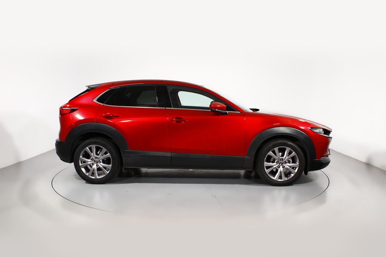 Foto Mazda CX-30 3