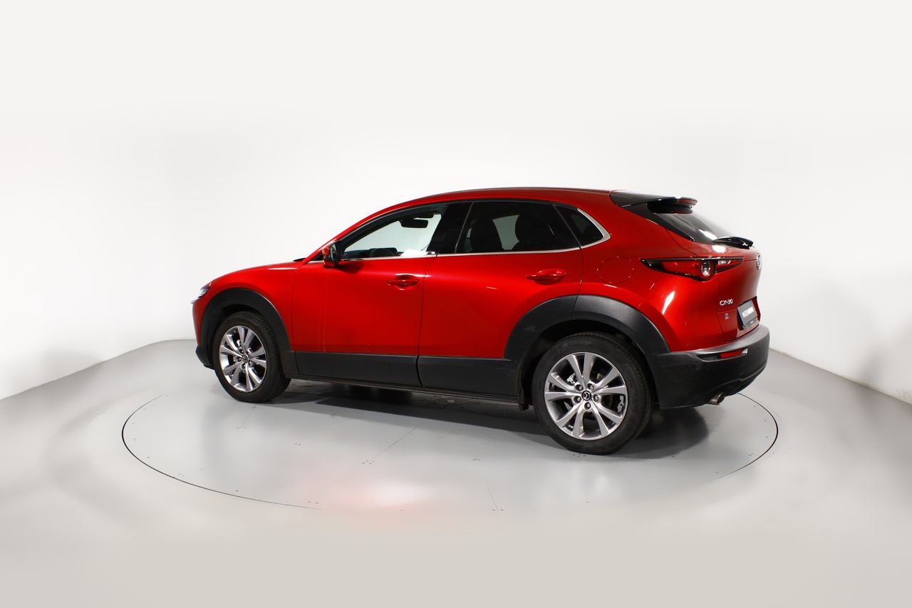 Foto Mazda CX-30 18